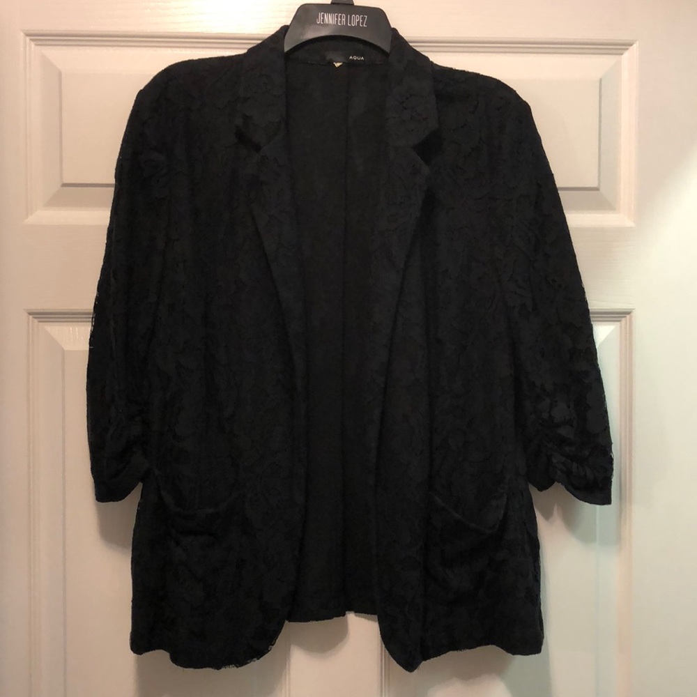 AQUA blazer